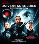 Universal Soldier: Regeneration - Blu-Ray movie cover (xs thumbnail)