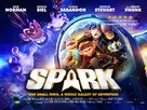 Spark: A Space Tail - British Movie Poster (xs thumbnail)