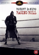 Raging Bull - British DVD movie cover (xs thumbnail)