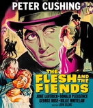 The Flesh and the Fiends - Blu-Ray movie cover (xs thumbnail)