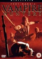 Vampire Hunters - British Movie Cover (xs thumbnail)