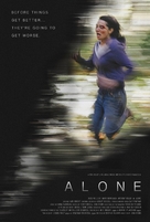 Alone - Movie Poster (xs thumbnail)