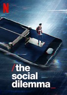 The Social Dilemma - Video on demand movie cover (xs thumbnail)