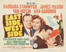 East Side, West Side - Movie Poster (xs thumbnail)