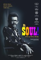Mr. SOUL! - Movie Poster (xs thumbnail)