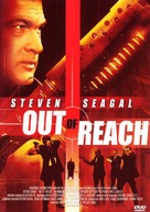 Out Of Reach - Italian DVD movie cover (xs thumbnail)
