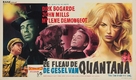 The Singer Not the Song - Belgian Movie Poster (xs thumbnail)