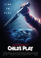 Child&#039;s Play - Belgian Movie Poster (xs thumbnail)