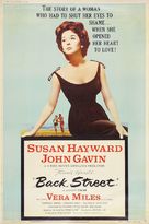 Back Street - Movie Poster (xs thumbnail)