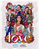 &quot;With Love&quot; - Movie Poster (xs thumbnail)