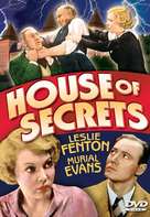The House of Secrets - DVD movie cover (xs thumbnail)