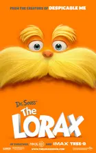 The Lorax Poster
