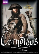 Blackbeard: Terror at Sea - Czech DVD movie cover (xs thumbnail)