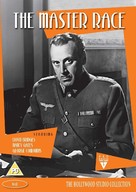 The Master Race - British DVD movie cover (xs thumbnail)