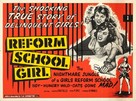 Reform School Girl - British Movie Poster (xs thumbnail)