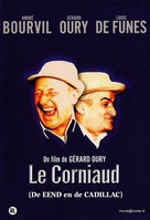 Corniaud, Le - Belgian Movie Cover (xs thumbnail)