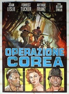 Flight Nurse - Italian Movie Poster (xs thumbnail)
