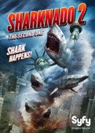 Sharknado 2: The Second One - Movie Poster (xs thumbnail)