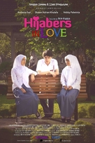 Hijabers in Love - Indonesian Movie Poster (xs thumbnail)