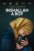 Inshallah walad - Movie Poster (xs thumbnail)