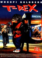 Theodore Rex - French Movie Poster (xs thumbnail)