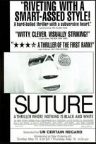Suture - Movie Poster (xs thumbnail)