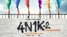 4N1K 2 - Turkish Movie Poster (xs thumbnail)