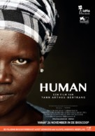 Human - Dutch Movie Poster (xs thumbnail)