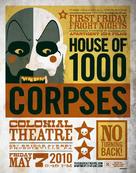 House of 1000 Corpses - Re-release movie poster (xs thumbnail)