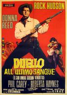 Gun Fury - Italian Movie Poster (xs thumbnail)