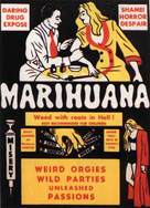 Marihuana - Movie Poster (xs thumbnail)