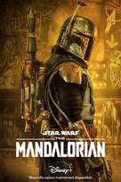 &quot;The Mandalorian&quot; - Canadian Movie Poster (xs thumbnail)