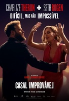 Long Shot - Brazilian Movie Poster (xs thumbnail)