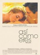 Cos&igrave; come sei - Italian DVD movie cover (xs thumbnail)