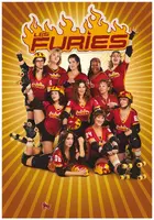 Les Furies Cover