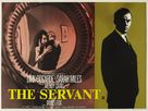 The Servant - British Movie Poster (xs thumbnail)