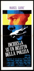 Les assassins de l&#039;ordre - Italian Movie Poster (xs thumbnail)