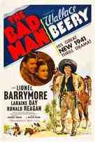 The Bad Man - Movie Poster (xs thumbnail)