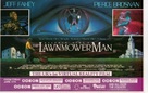 The Lawnmower Man - British Movie Poster (xs thumbnail)