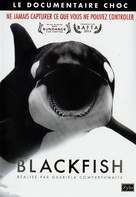 Blackfish - French DVD movie cover (xs thumbnail)