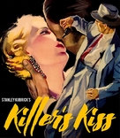 Killer&#039;s Kiss - Blu-Ray movie cover (xs thumbnail)