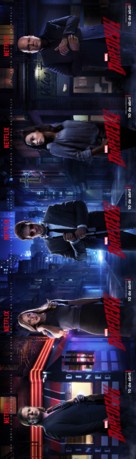 &quot;Daredevil&quot; - Argentinian Movie Poster (xs thumbnail)