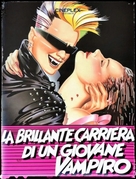My Best Friend Is a Vampire - Italian Movie Cover (xs thumbnail)