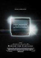 Ghostwatch: Behind the Curtains - British Movie Poster (xs thumbnail)