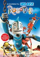 Robots - Swedish Movie Poster (xs thumbnail)