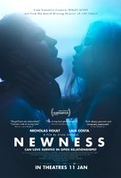 Newness - Singaporean Movie Poster (xs thumbnail)