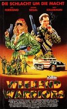 All&#039;s Fair - German VHS movie cover (xs thumbnail)