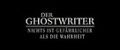 The Ghost Writer - German Logo (xs thumbnail)