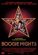 Boogie Nights - Spanish Movie Poster (xs thumbnail)