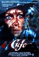 Cujo - Swedish Movie Poster (xs thumbnail)